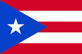 Wholesale PUERTO RICO COUNTRY 3' X 5' FLAG (Sold by the piece)
